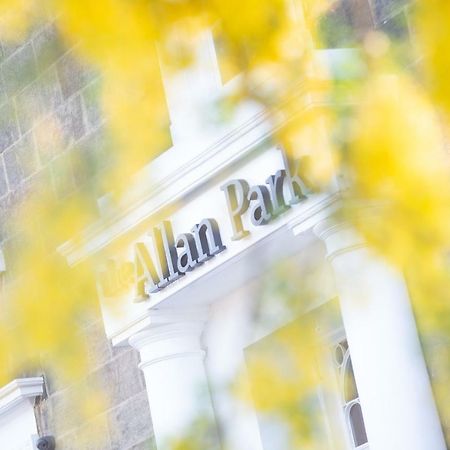 The Allan Park สเตอร์ลิง ภายนอก รูปภาพ
